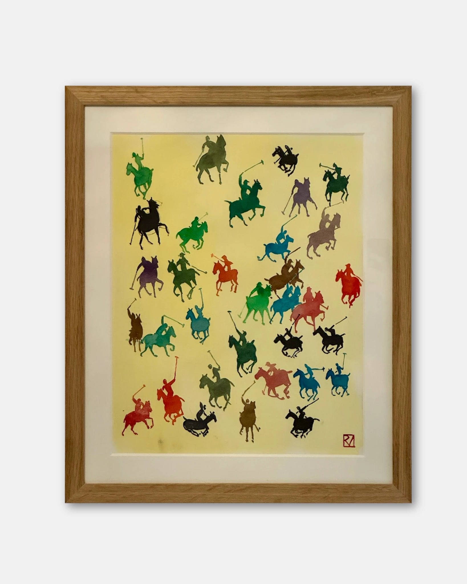 Polo the Engadin II - alternate view